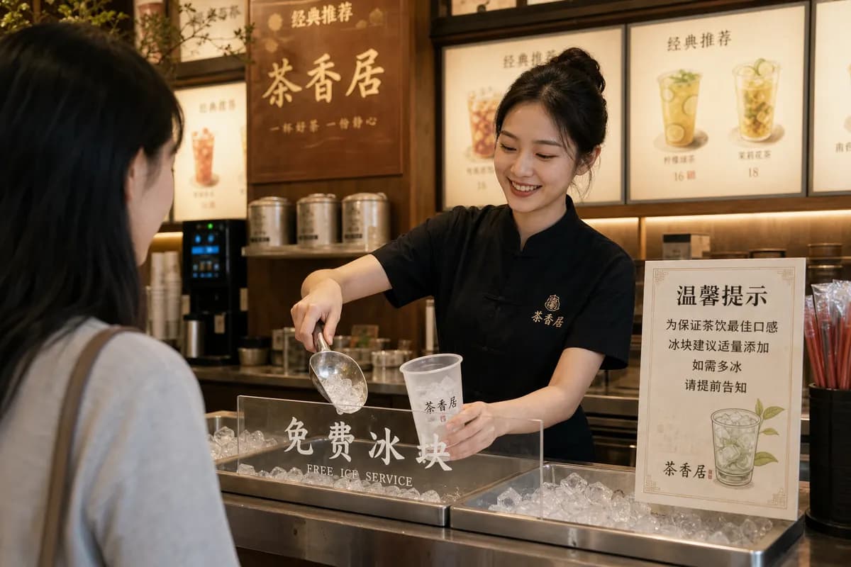 餐饮与饮品封面